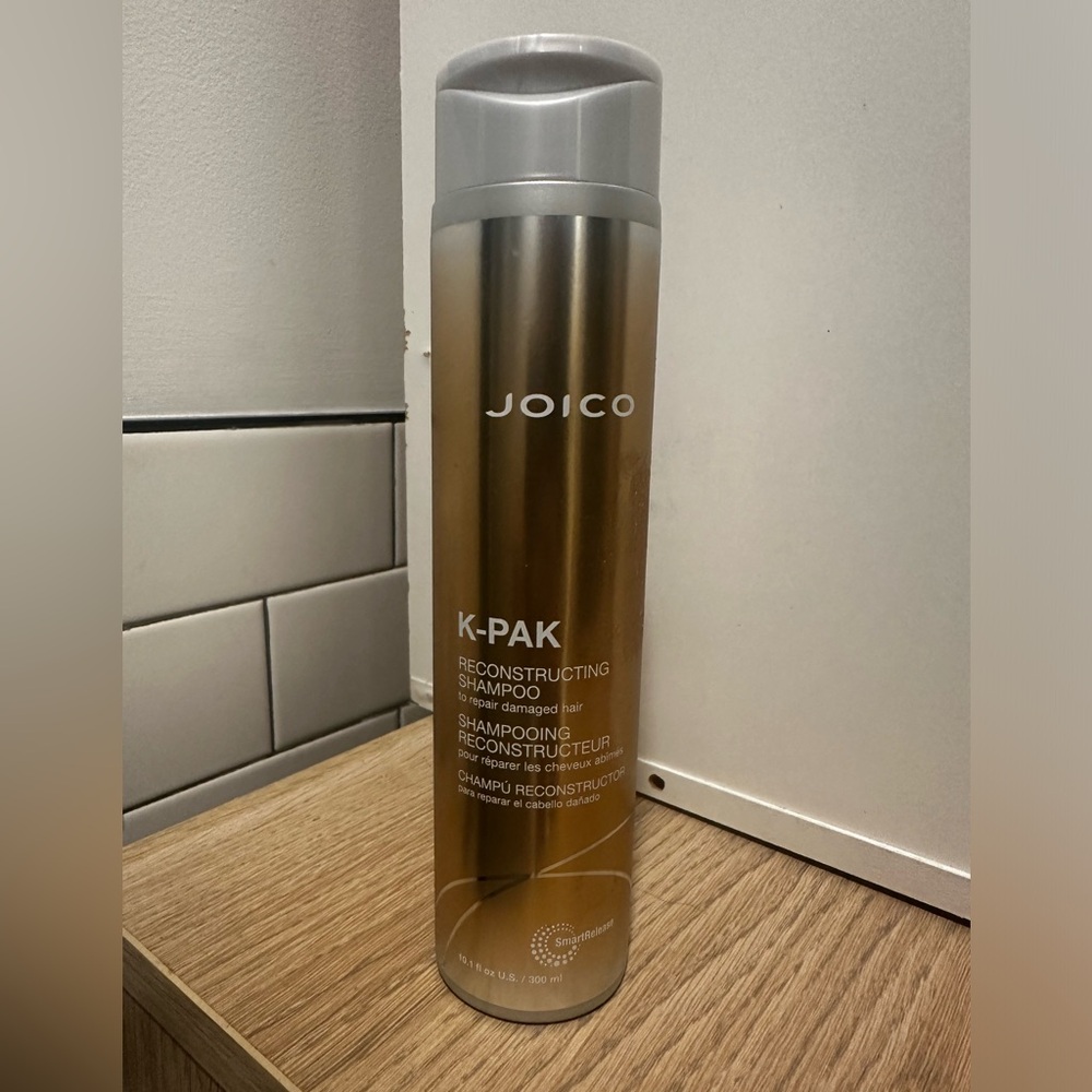 Joico K-PAK Daily Reconstructing Shampoo & Conditioner Set